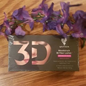 Younique 3D Fiber Lashes New, Original PKG